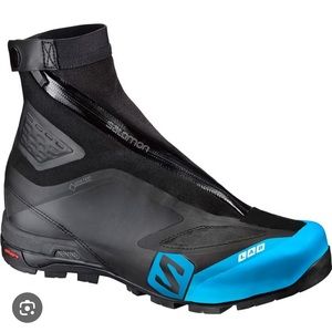 Salomon unisex S/Lab X Alpha Carbon 2 GTX